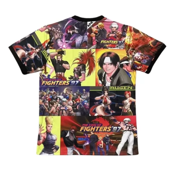 Japan x Street Fighter Trikot 2024 für Herren (Speziell)