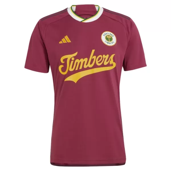 Portland Timbers Ausweichtrikot 24/25 für Herren