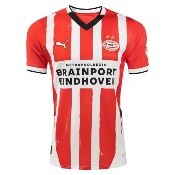 PSV Eindhoven Heimtrikot 24/25 für Kinder