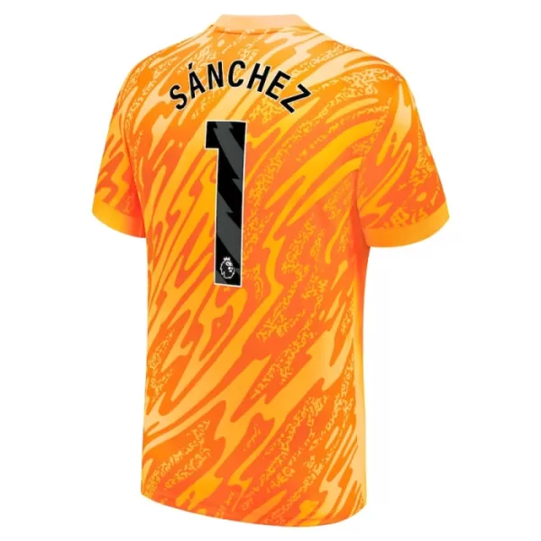 Chelsea Sanchez 1 Torwart Trikot 24/25 für Herren