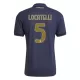 Juventus Locatelli 5 Ausweichtrikot 24/25 für Herren