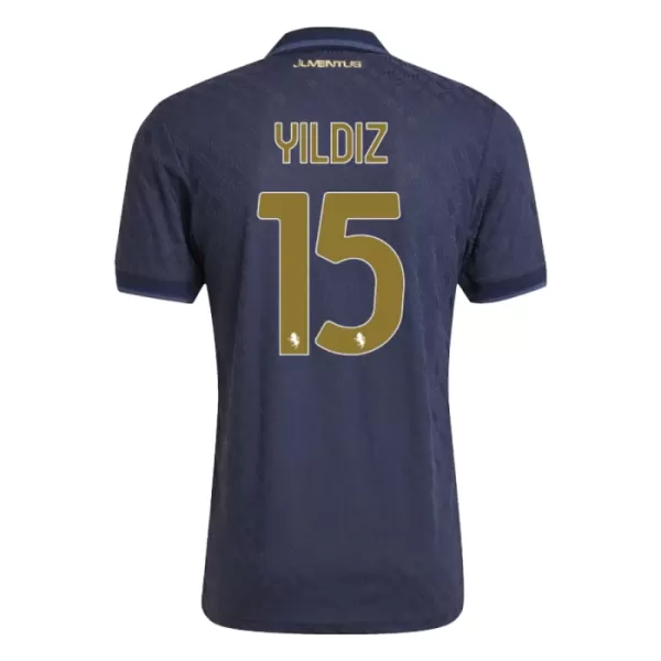 Juventus Yildiz 15 Ausweichtrikot 24/25 für Herren