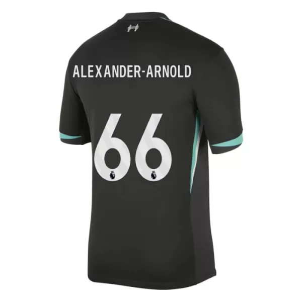 Liverpool Trent Alexander-Arnold 66 Auswärtstrikot 24/25 für Herren