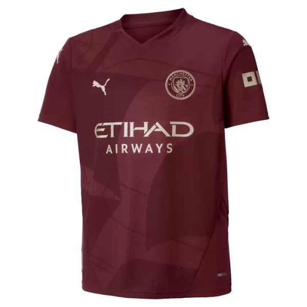 Manchester City Ausweichtrikot 24/25 für Herren