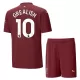 Manchester City Jack Grealish 10 Ausweichtrikot 24/25 für Kinder