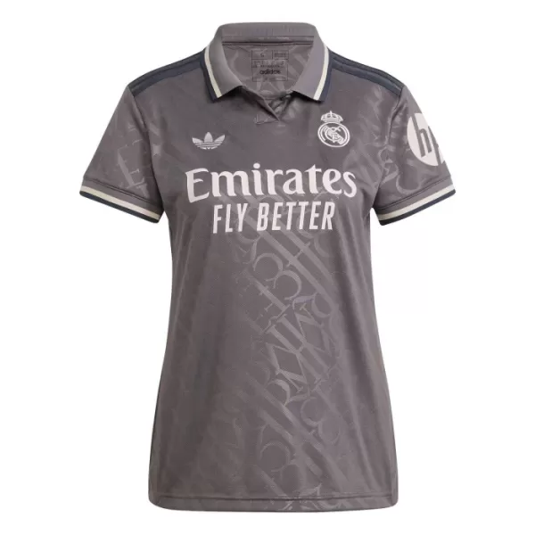 Real Madrid Ausweichtrikot 24/25 für Damen