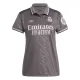 Real Madrid Ausweichtrikot 24/25 für Damen