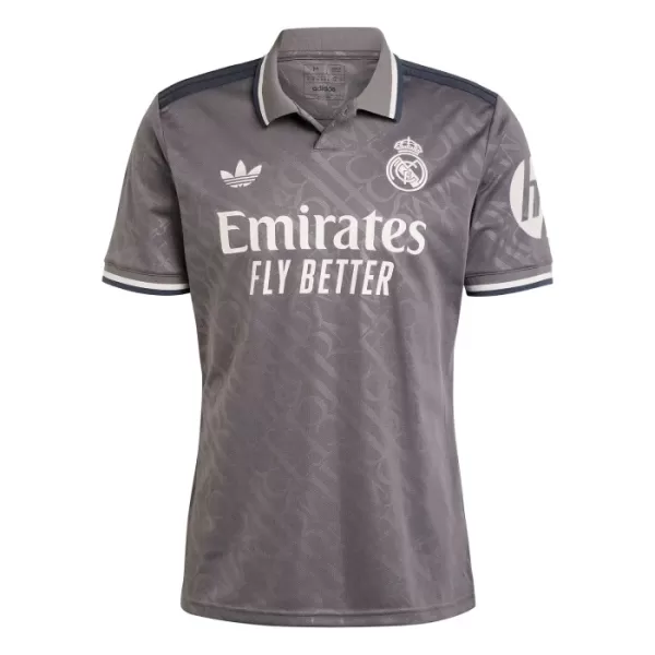 Real Madrid Ausweichtrikot 24/25 für Herren