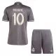 Real Madrid Luka Modric 10 Ausweichtrikot 24/25 für Kinder