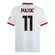 AC Milan Christian Pulišić 11 Auswärtstrikot 24/25 für Herren