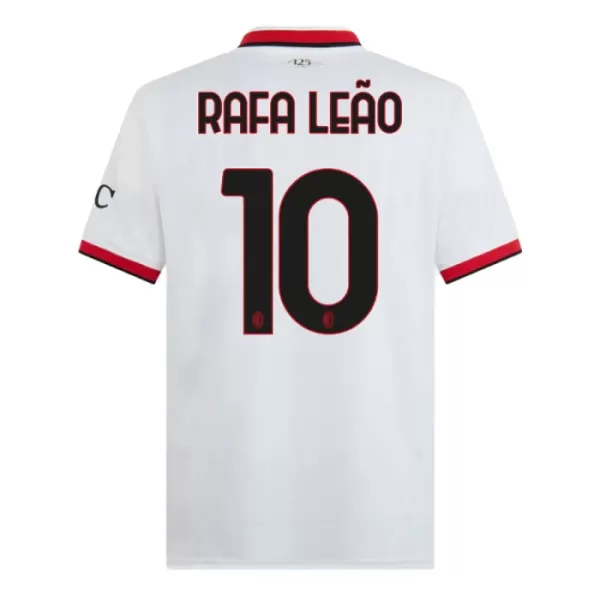 AC Milan Rafael Leão 10 Auswärtstrikot 24/25 für Herren