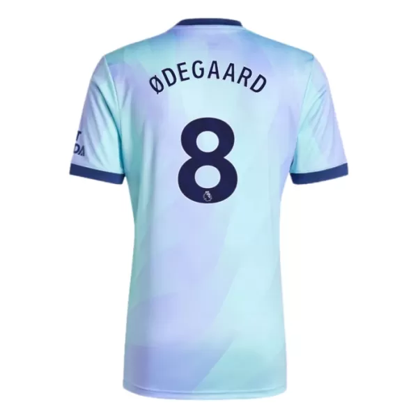 Arsenal Martin Ødegaard 8 Ausweichtrikot 24/25 für Herren