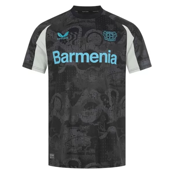 Bayer 04 Leverkusen Alejandro Grimaldo 20 Ausweichtrikot 24/25 für Kinder