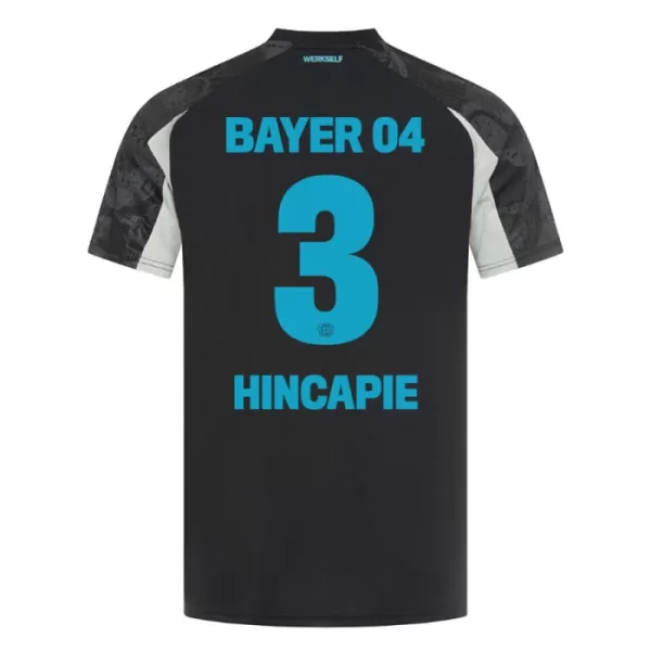 Bayer 04 Leverkusen Piero Hincapie 3 Ausweichtrikot 24/25 für Herren