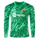 FC Barcelona Marc-André ter Stegen 1 Torwart Heimtrikot 24/25 Langarm für Herren