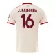 FC Bayern München J. Palhinha 16 Ausweichtrikot 24/25 für Herren