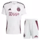 Ajax Amsterdam Ausweichtrikot 24/25 für Kinder