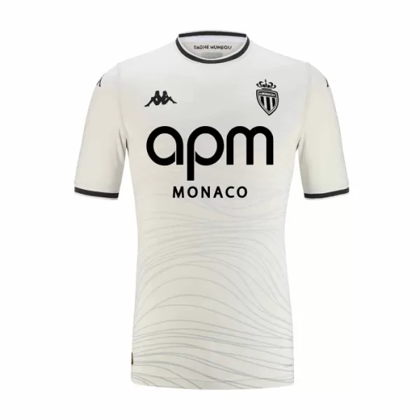 AS Monaco Ausweichtrikot 24/25 für Herren