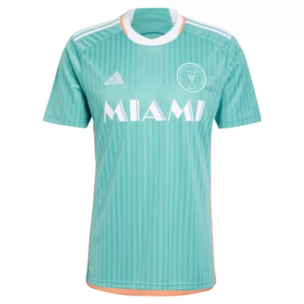 Inter Miami CF Jordi Alba Ramos 18 Ausweichtrikot 24/25 für Herren