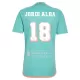 Inter Miami CF Jordi Alba Ramos 18 Ausweichtrikot 24/25 für Herren