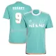 Inter Miami CF Luis Suárez 9 Ausweichtrikot 24/25 für Herren