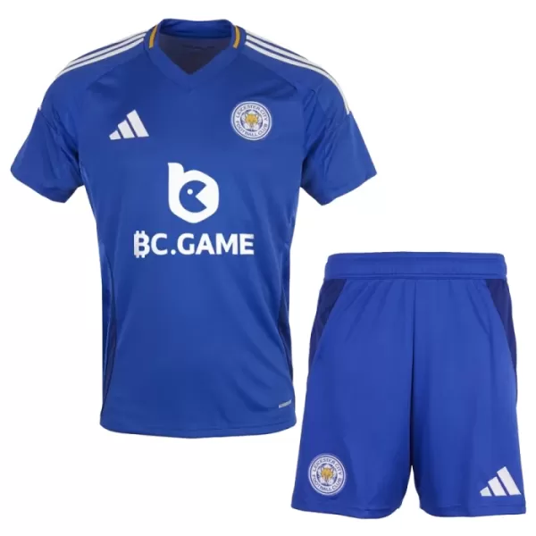 Leicester City Heimtrikot 24/25 für Kinder