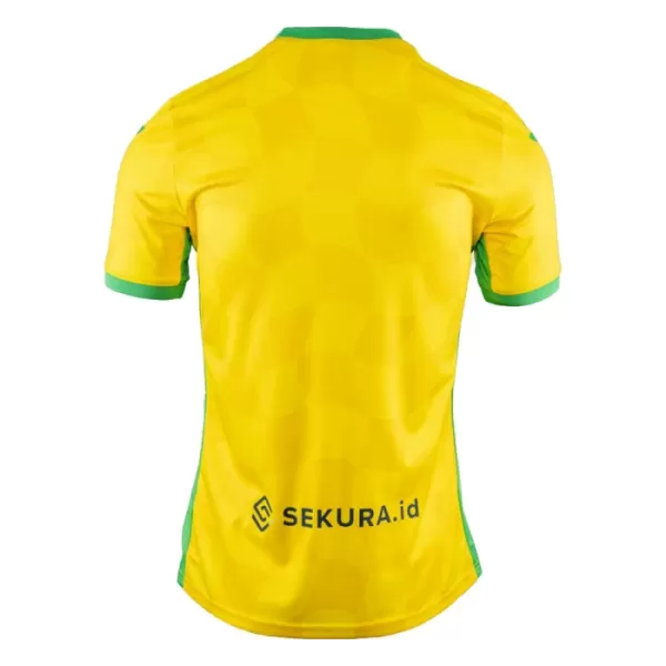 Norwich City Heimtrikot 24/25 für Herren