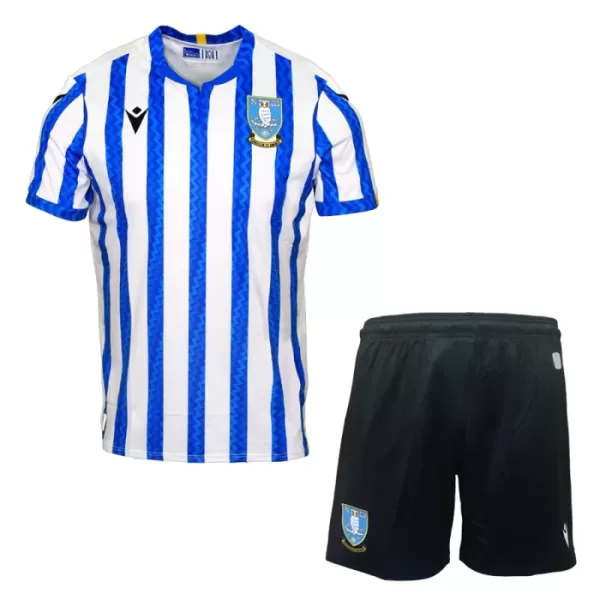 Sheffield Wednesday Heimtrikot 24/25 für Kinder