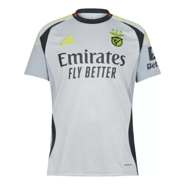 SL Benfica Ausweichtrikot 24/25 für Kinder