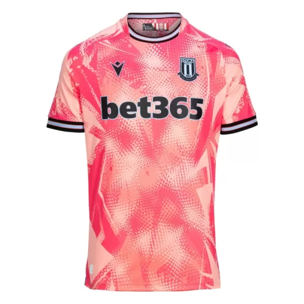 Stoke City Ausweichtrikot 24/25 für Herren