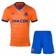 Olympique de Marseille Ausweichtrikot 24/25 für Kinder