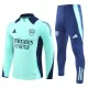 Arsenal Trainingspullover-Set 24/25 für Herren Blau