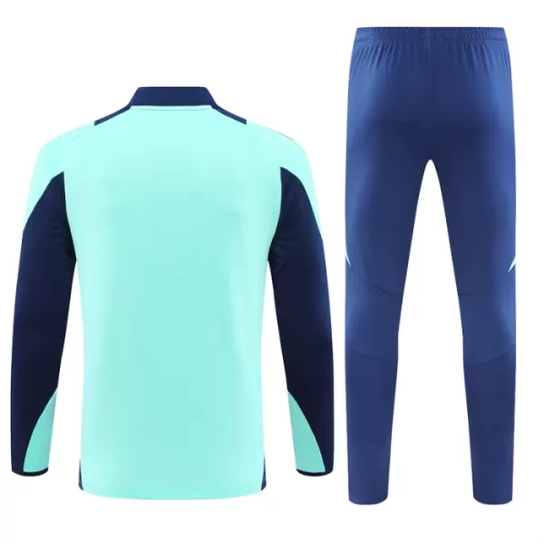 Arsenal Trainingspullover-Set 24/25 für Herren Blau