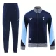 Tottenham Hotspur Trainingsjackenanzüge 24/25 für Herren Navy