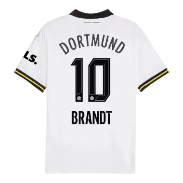 Borussia Dortmund Julian Brandt 10 Ausweichtrikot 24/25 für Herren