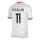 Liverpool Mohamed Salah 11 Ausweichtrikot 24/25 für Herren