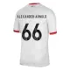 Liverpool Trent Alexander-Arnold 66 Ausweichtrikot 24/25 für Herren