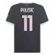 AC Milan Christian Pulišić 11 Ausweichtrikot 24/25 für Herren