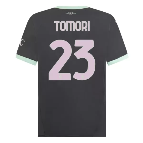 AC Milan Fikayo Tomori 23 Ausweichtrikot 24/25 für Herren