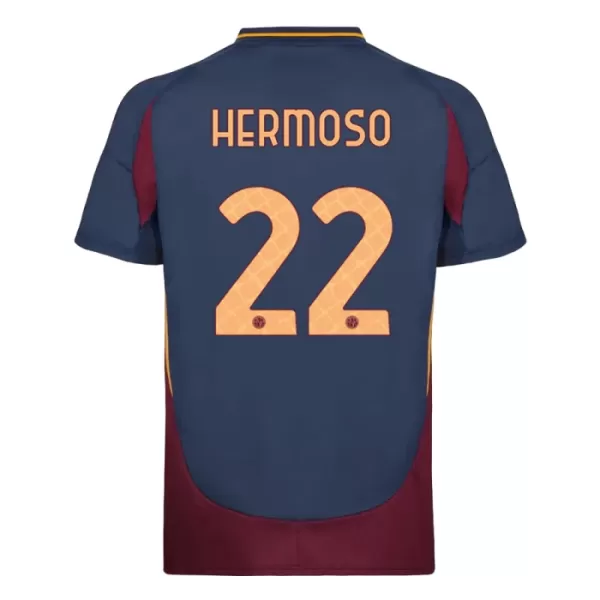 AS Roma Hermoso 22 Ausweichtrikot 24/25 für Herren