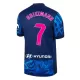 Atlético Madrid Antoine Griezmann 7 Ausweichtrikot 24/25 für Herren