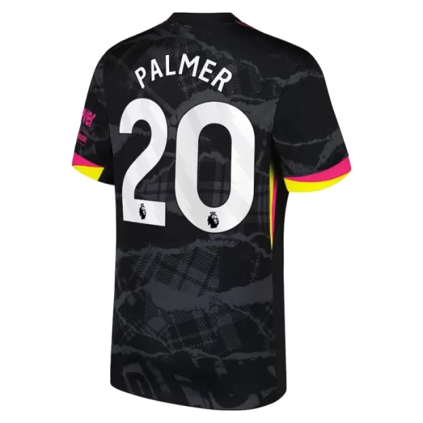 Chelsea Cole Palmer 20 Ausweichtrikot 24/25 für Herren