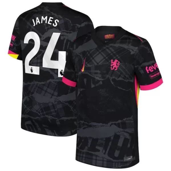 Chelsea James 24 Ausweichtrikot 24/25 für Herren