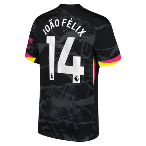 Chelsea João Félix 14 Ausweichtrikot 24/25 für Herren