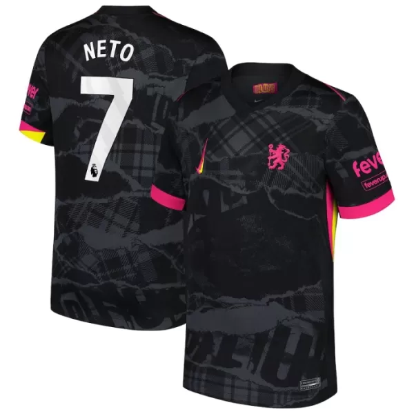 Chelsea Neto 7 Ausweichtrikot 24/25 für Herren