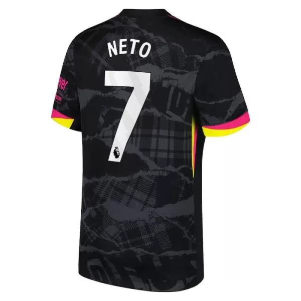 Chelsea Neto 7 Ausweichtrikot 24/25 für Herren