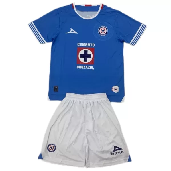 Cruz Azul Heimtrikot 24/25 für Kinder