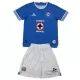 Cruz Azul Heimtrikot 24/25 für Kinder