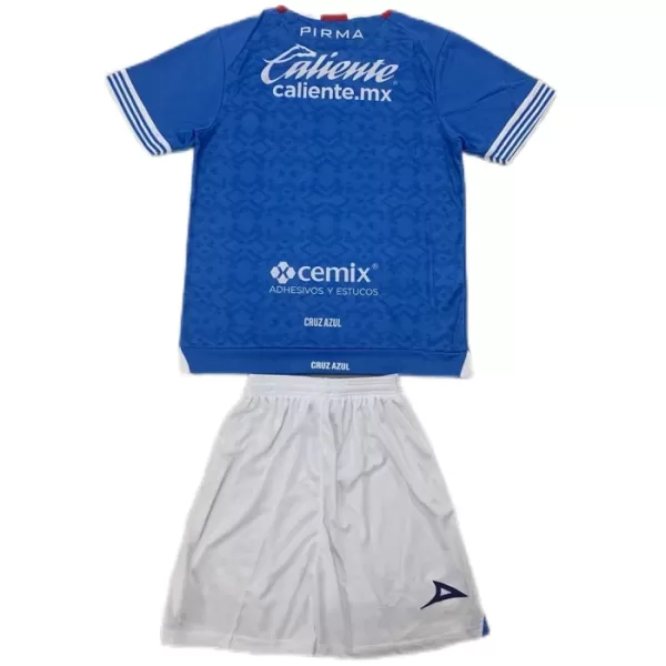 Cruz Azul Heimtrikot 24/25 für Kinder