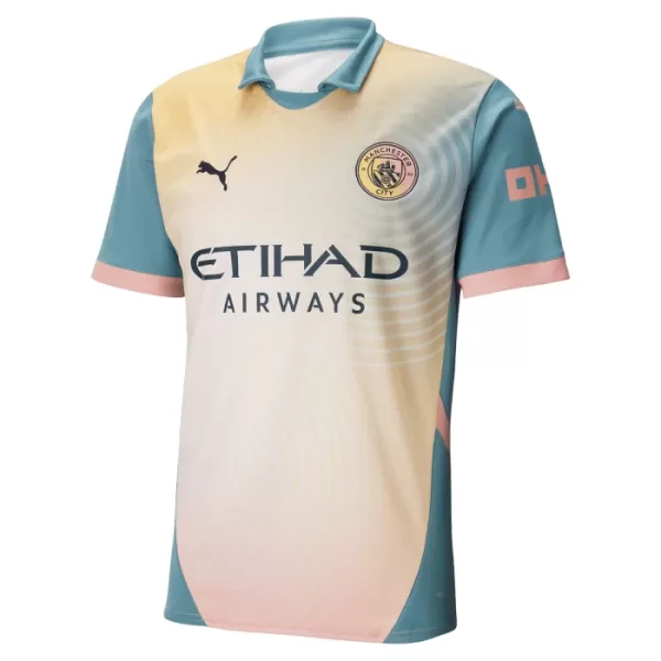 Manchester City 4.Trikot 24/25 für Herren